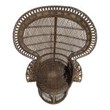 Fauteuil Emmanuelle, années 70