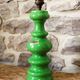 Saint Clément glazed ceramic lamp base