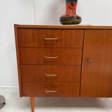 Vintage Scandinavian sideboard