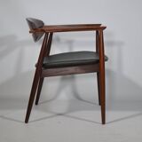 armchair na jörgensen's furniture factory 1960s