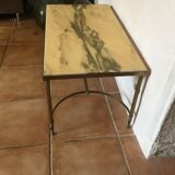 Table basse style néoclassique 60/70