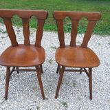 Chaise de bistrot