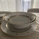 Porcelain service
