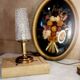 Vintage art deco table lamp