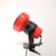Set of Two Mid-Century Wall or Table Lamps by Elektrofem, Hungary, 1970s