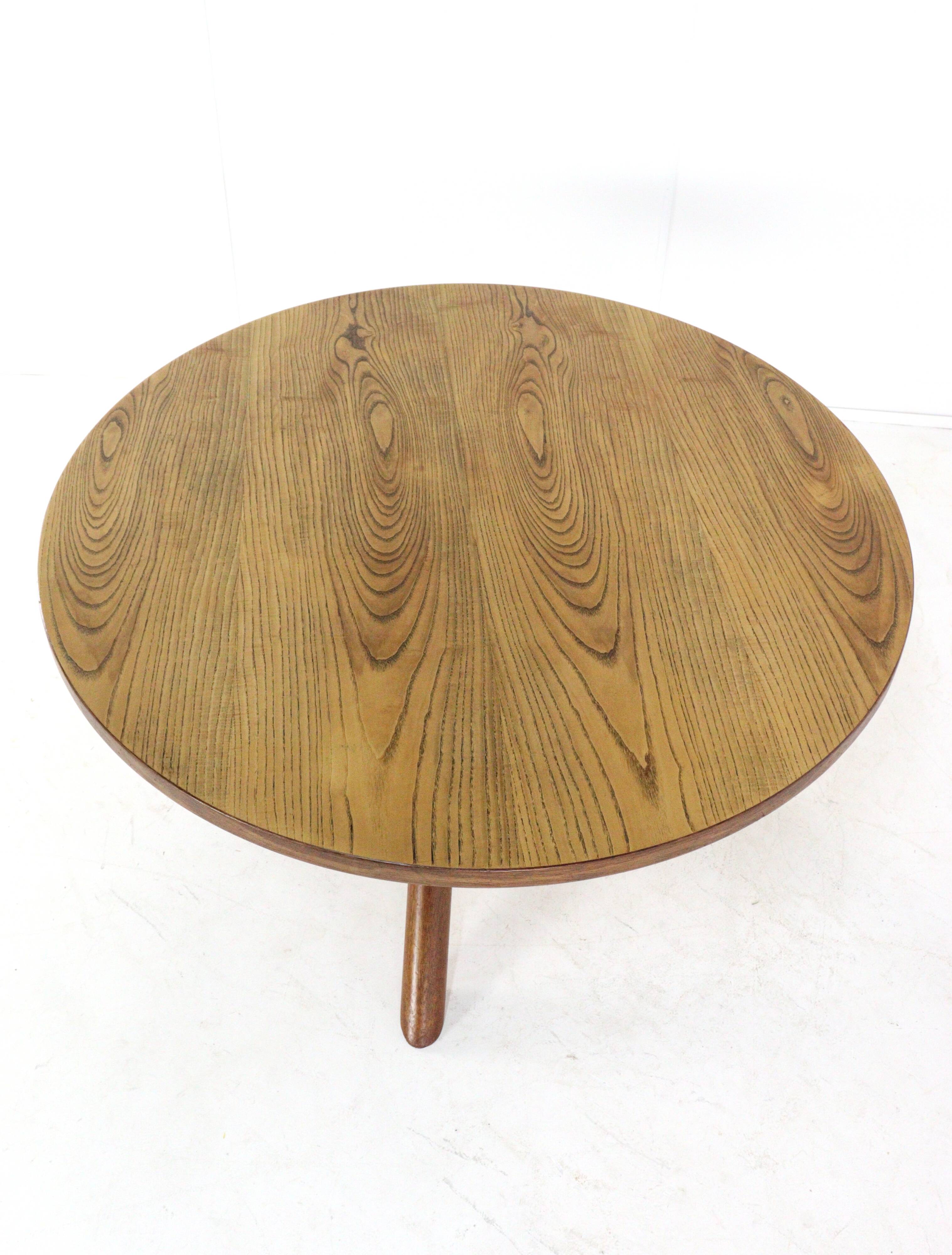 Gerard Geytenbeek 'Plataan' dining table - dutch design mid century modern