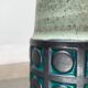 Mid-Century West German Pottery WGP Floor Vase from Scheurich, 1960s