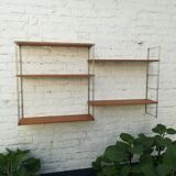 Wall shelf