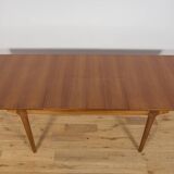 Mid-Century Teak Extendable Dining Table from McIntosh, United Knigdom.