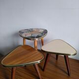 Tripod pedestal set year 50