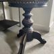 Piano stool from the early 20th century.
