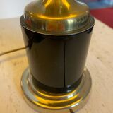 Lampe ananas « Hollywood Regency »