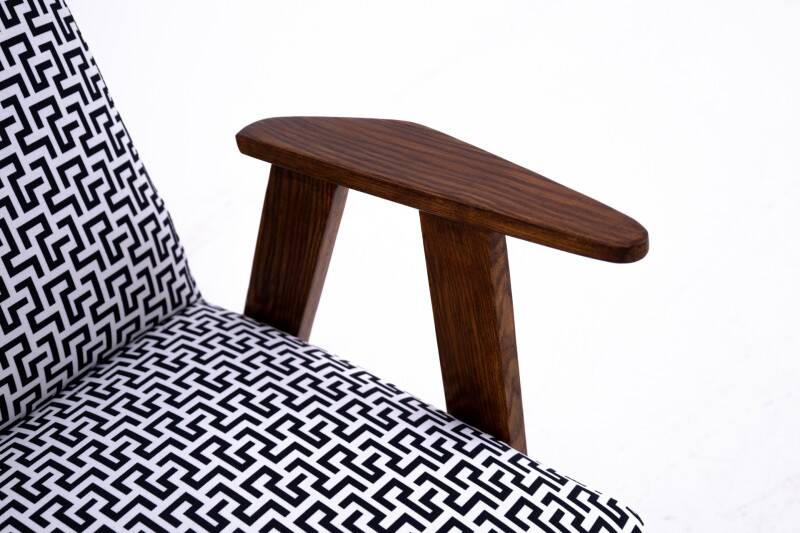 Fauteuil, Pologne, années 1960