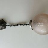 Suspension Muller Frère Art Déco