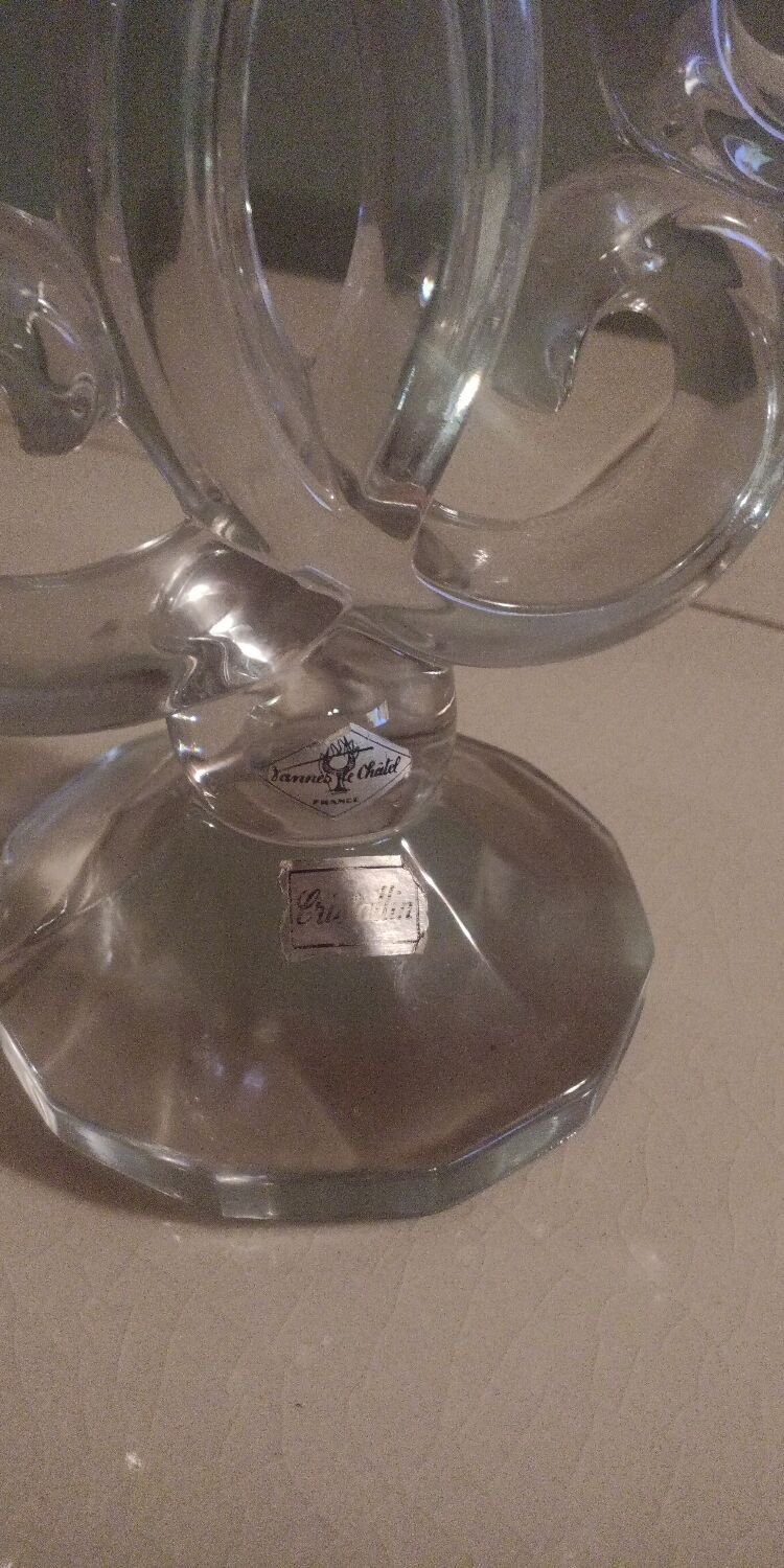 Chandelier vannes de chatel