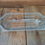 Vide poche en verre perle ancien vintage dp 0822130