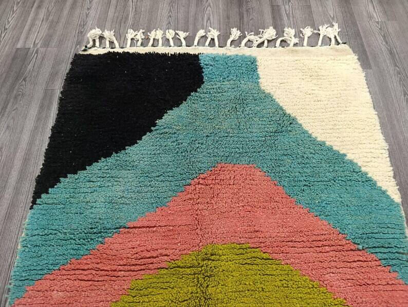 Handmade Moroccan Rug 200cm x 300cm