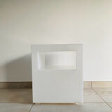 Vintage bedside table