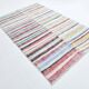 5x8 Shades Of Multicolor Handmade Vintage Kilim Rug, 167x251Cm