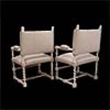 Pair of Swedish chairs