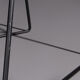 Diamond armchair with ottoman by Harry Bertoia for Knoll International
