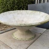 Diabolo inclined planter from the 70s