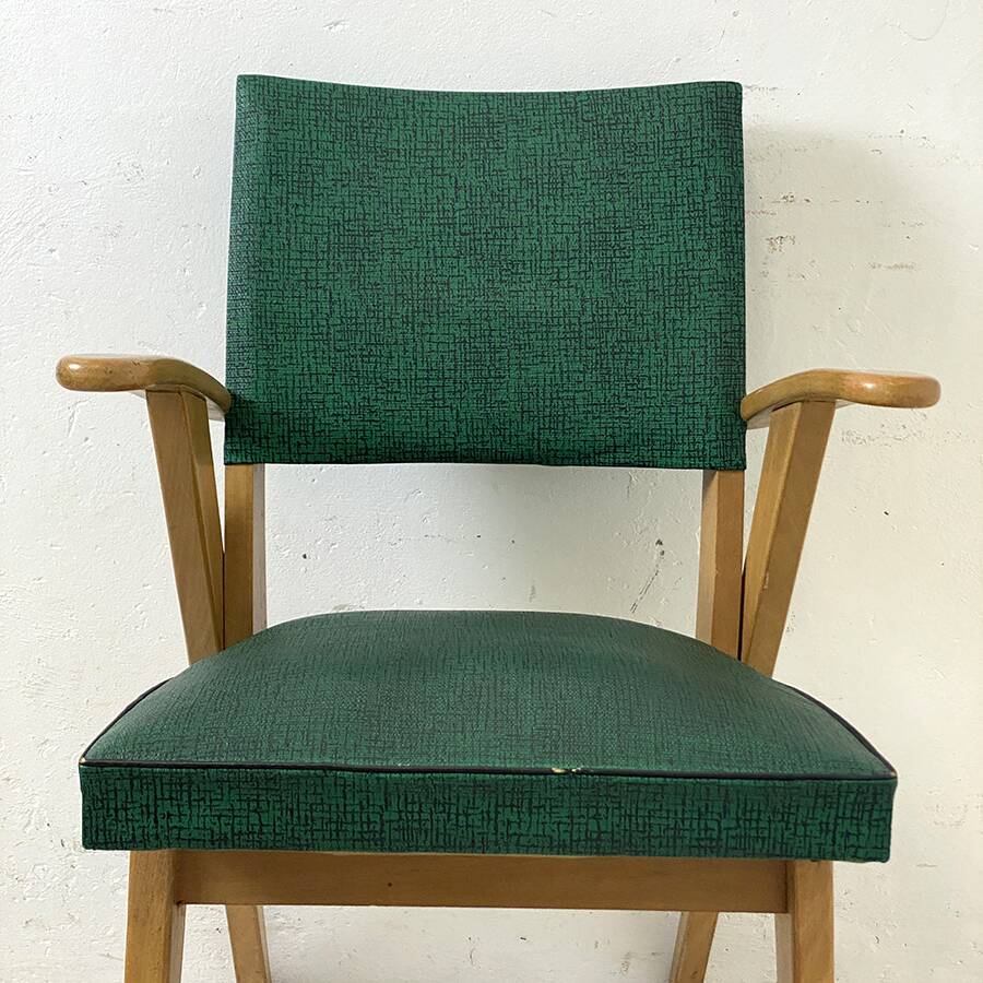 Fauteuil vintage 60
