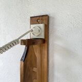 Mountain furniture gallows France pine