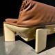 Sofa model JR3500 designed by Jean Pierre Audebert for JORI 1980