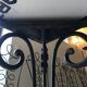 Art Deco table and 8 chairs set