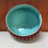 Pot cover in earthenware Sarreguemines