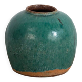 Old green vase (c.1820) #20