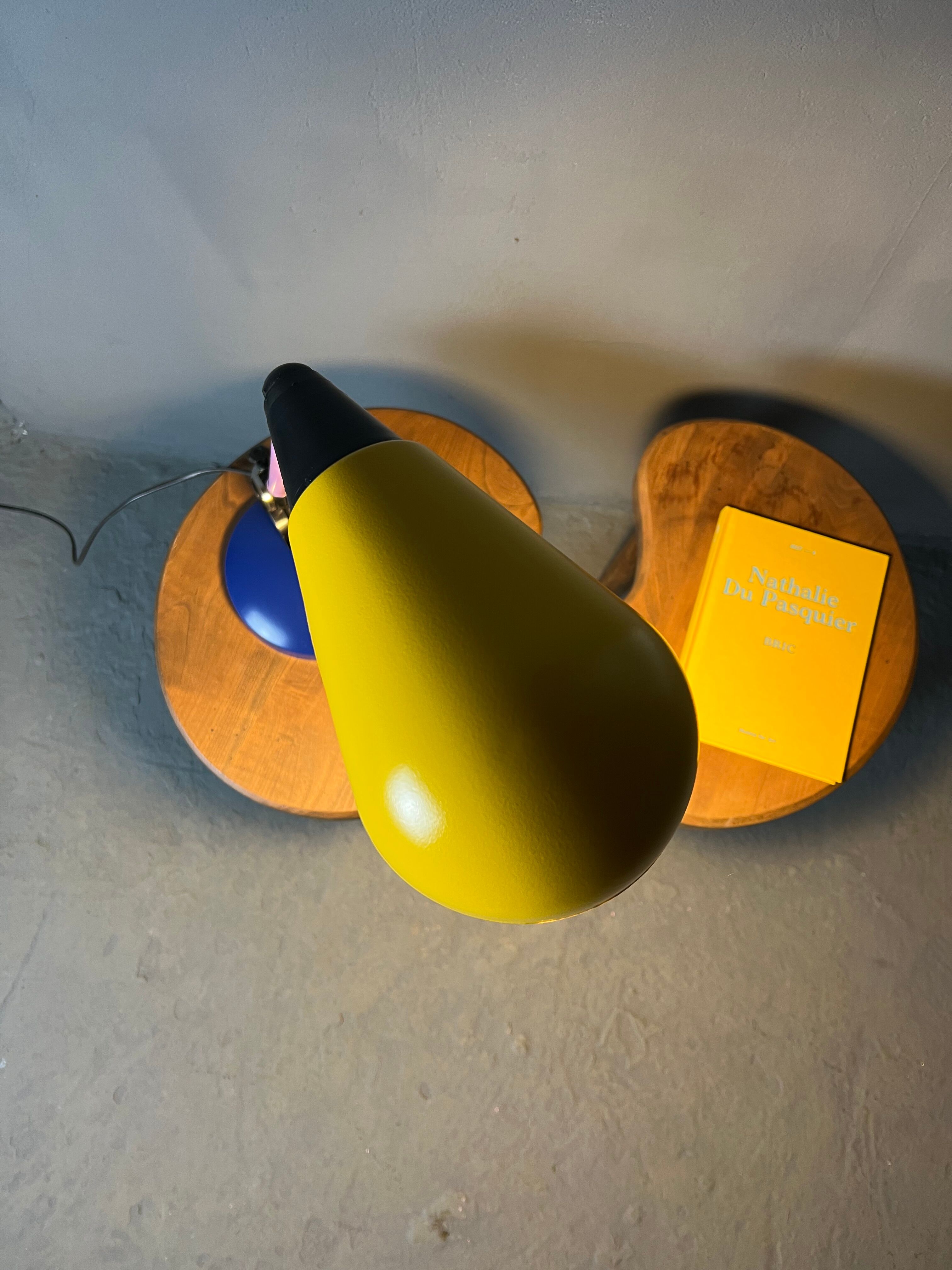 Lampe de bureau "Memphis"