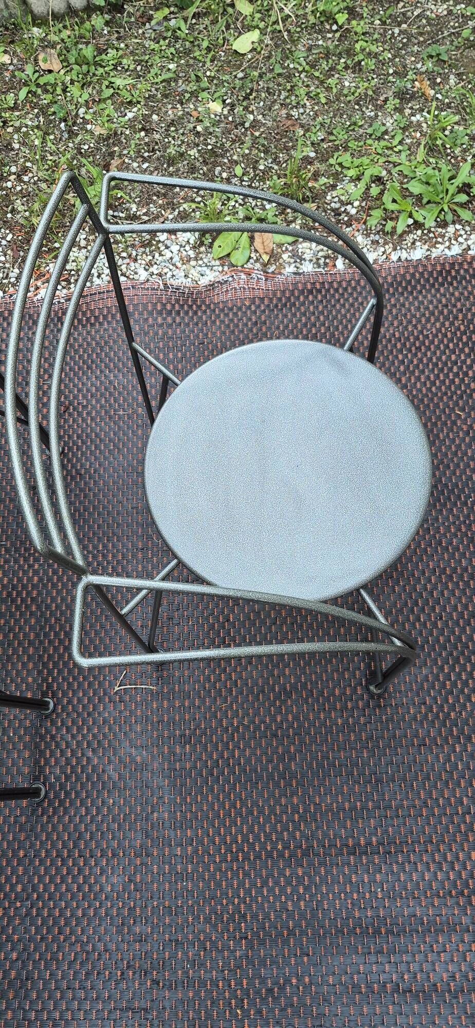Lot of Silver Moon chairs