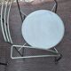Lot of Silver Moon chairs