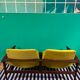 Vintage Scandinavian Bench