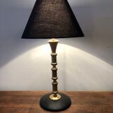 Brass lamp