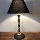 Brass lamp