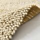 Dark Mustard Beige Ethnic Vintage Rug, 130x215Cm