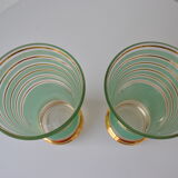 Pair of vase year 50