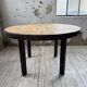 Herbier Capron ceramic dining table