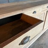 Old haberdashery cabinet