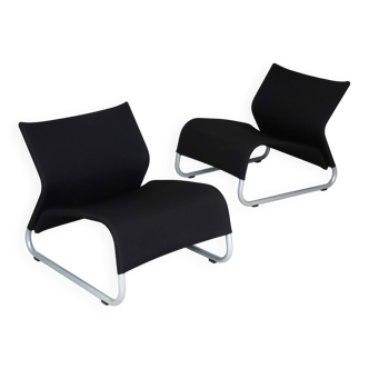 Paire de fauteuils " Oppala" Ikea années 2000