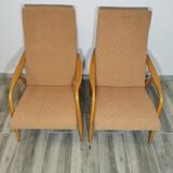 Fauteuils par Antonin Suman