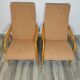 Lounge chairs by Antonin Suman