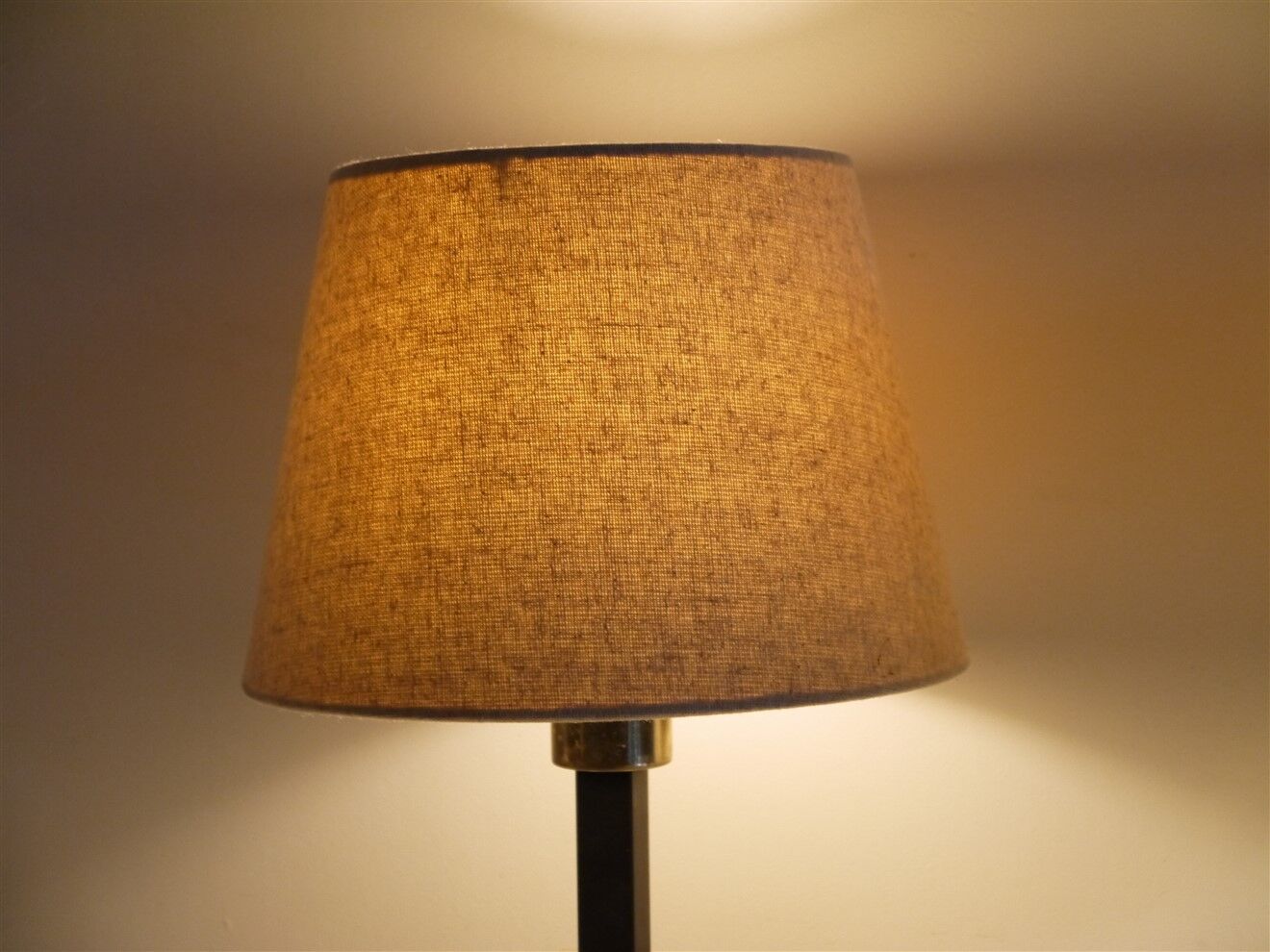 Paire de lampes vintage 1970