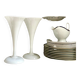 Opaline vase