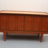 1950s sideboard in walnut