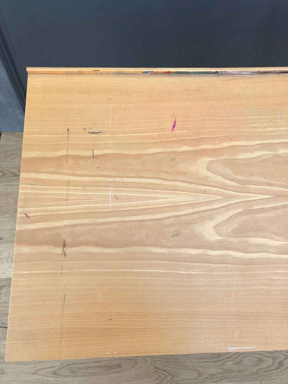 Drawing table architect folding office 1970