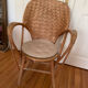 Fauteuil en châtaignier